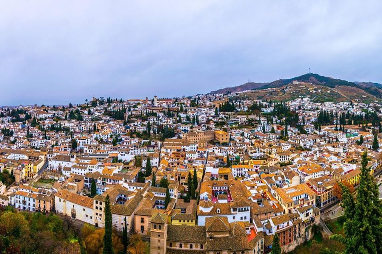 Tour a piedi di Albaicín e Sacromonte — 8