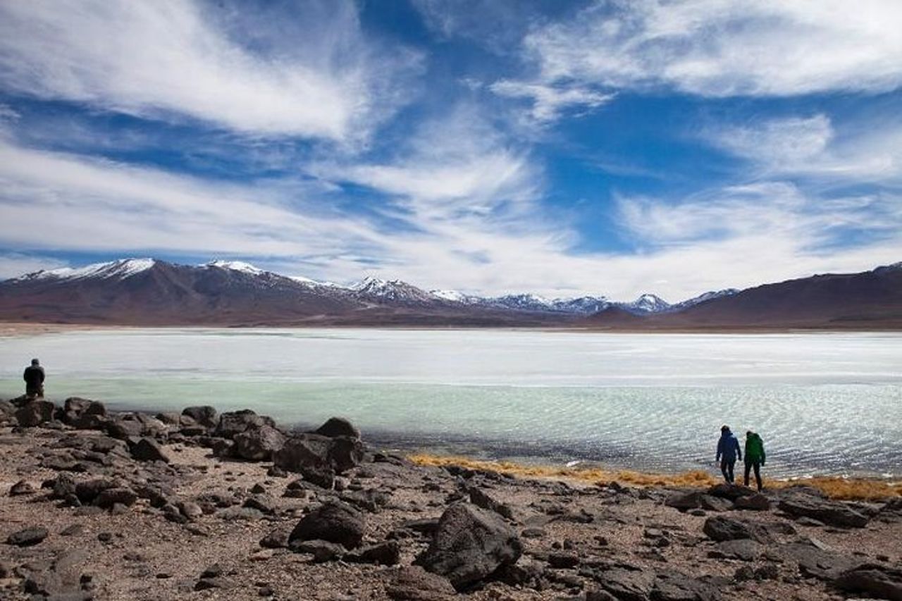4 giorni di saline di Uyuni da La Paz ad Atacama in Cile — 4