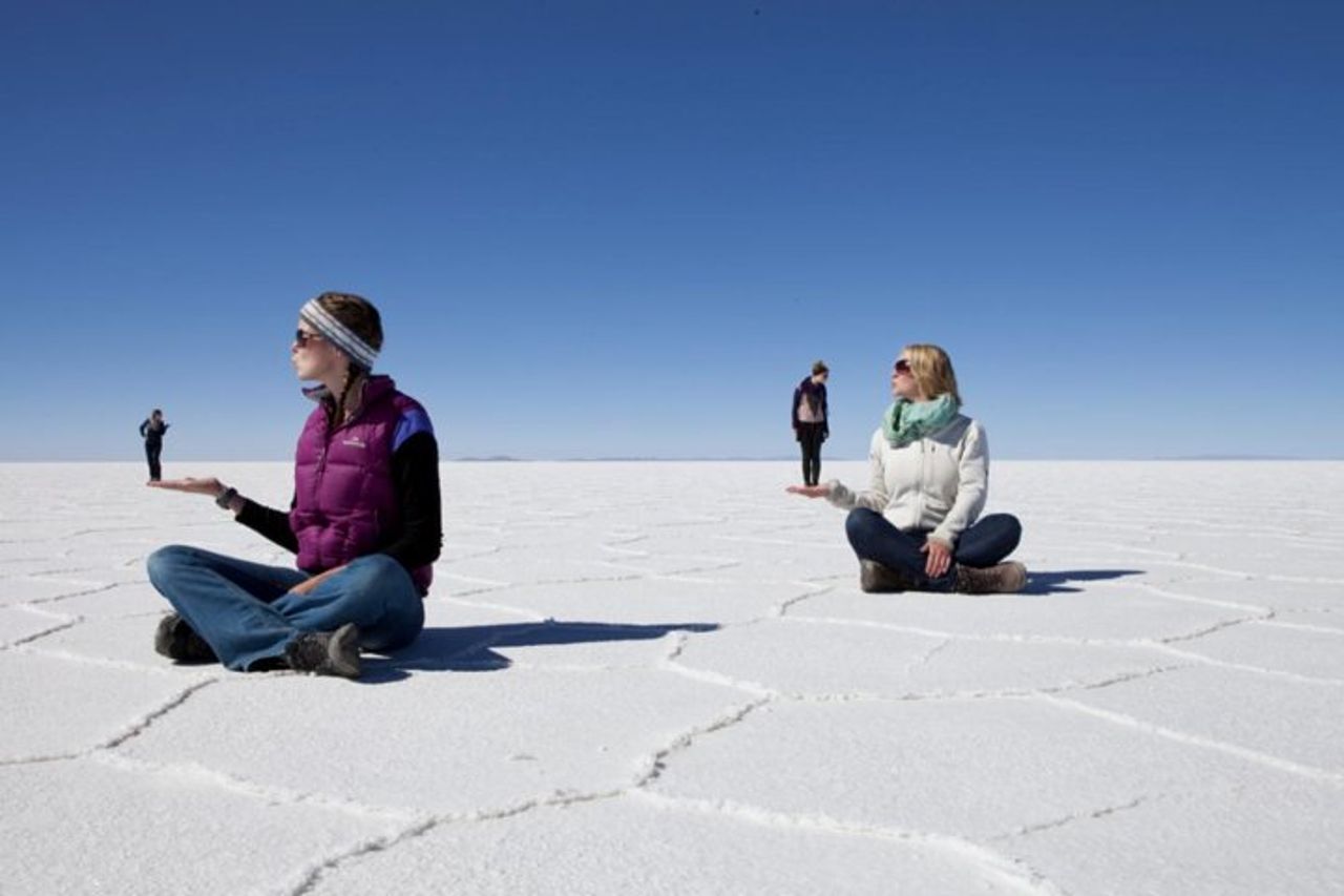 4 giorni di saline di Uyuni da La Paz ad Atacama in Cile