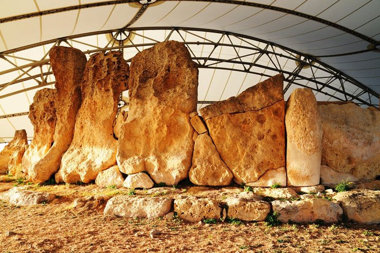 Tour dei Templi megalitici di Malta — 2