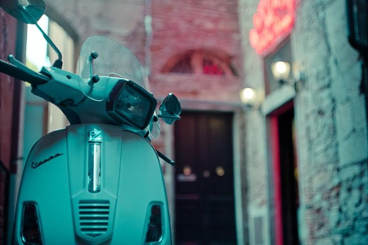 Vespa Tour - The Essence of Rome — 3