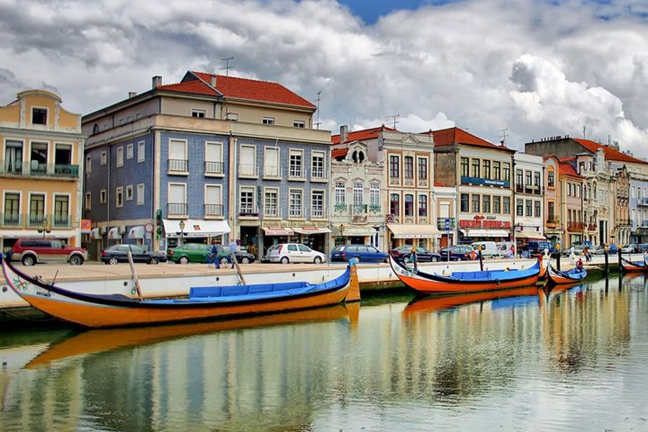 Aveiro e Coimbra - Tour privato