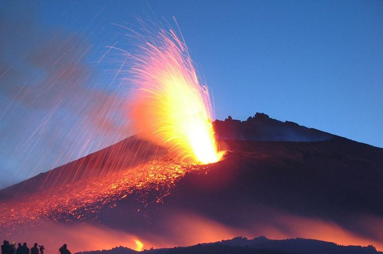 Tour al Vulcano Etna e Taormina da Giardini Naxos - Taormina — 2
