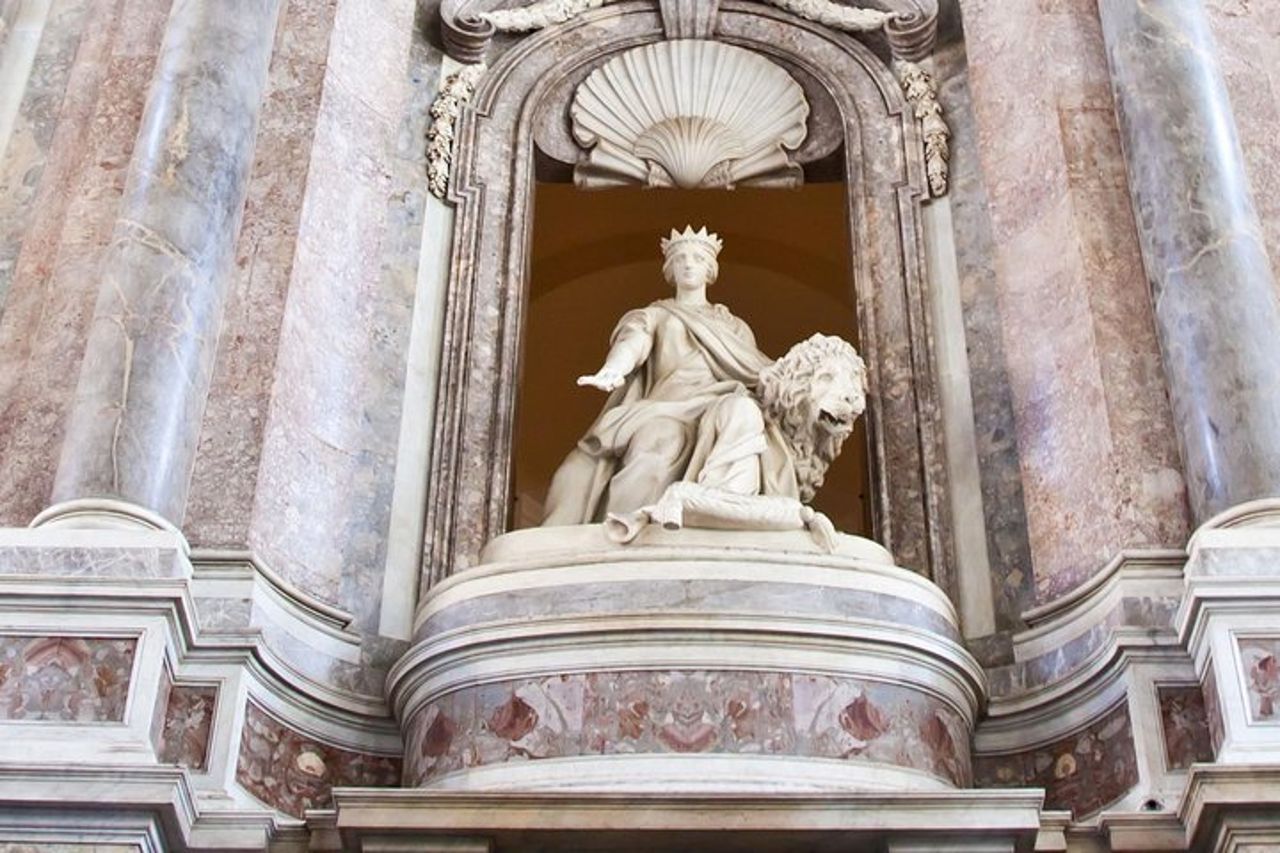 Biglietto d'ingresso alla Reggia di Caserta — 2
