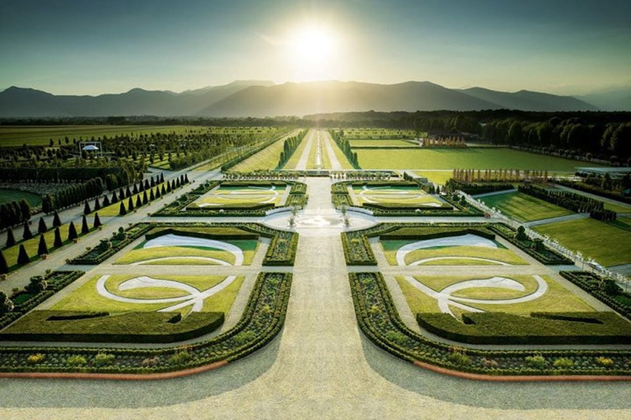 Palazzo Reale e Giardini di Venaria a Torino — 3