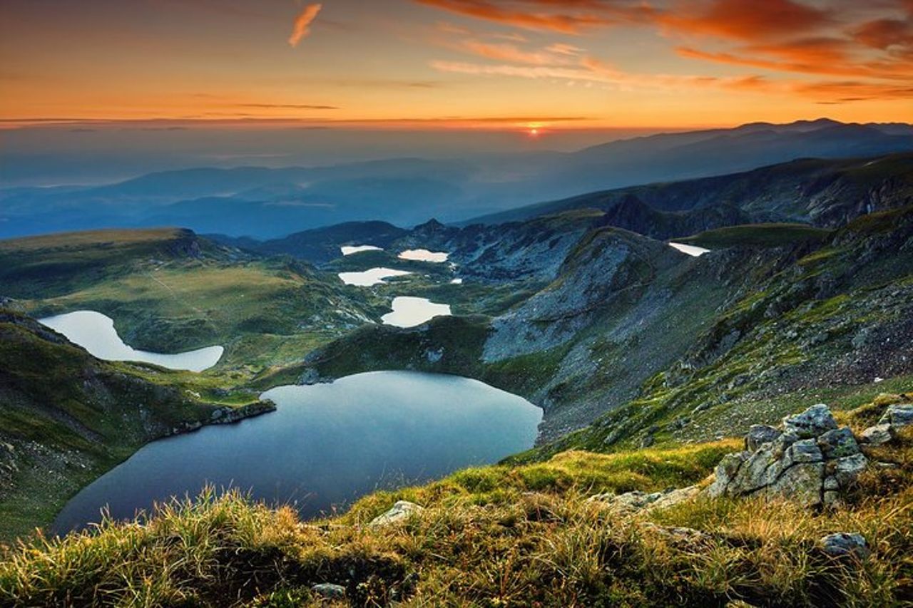 Monastero di Rila e 7 Laghi di Rila Viaggio condiviso autoguidato da Sofia — 2