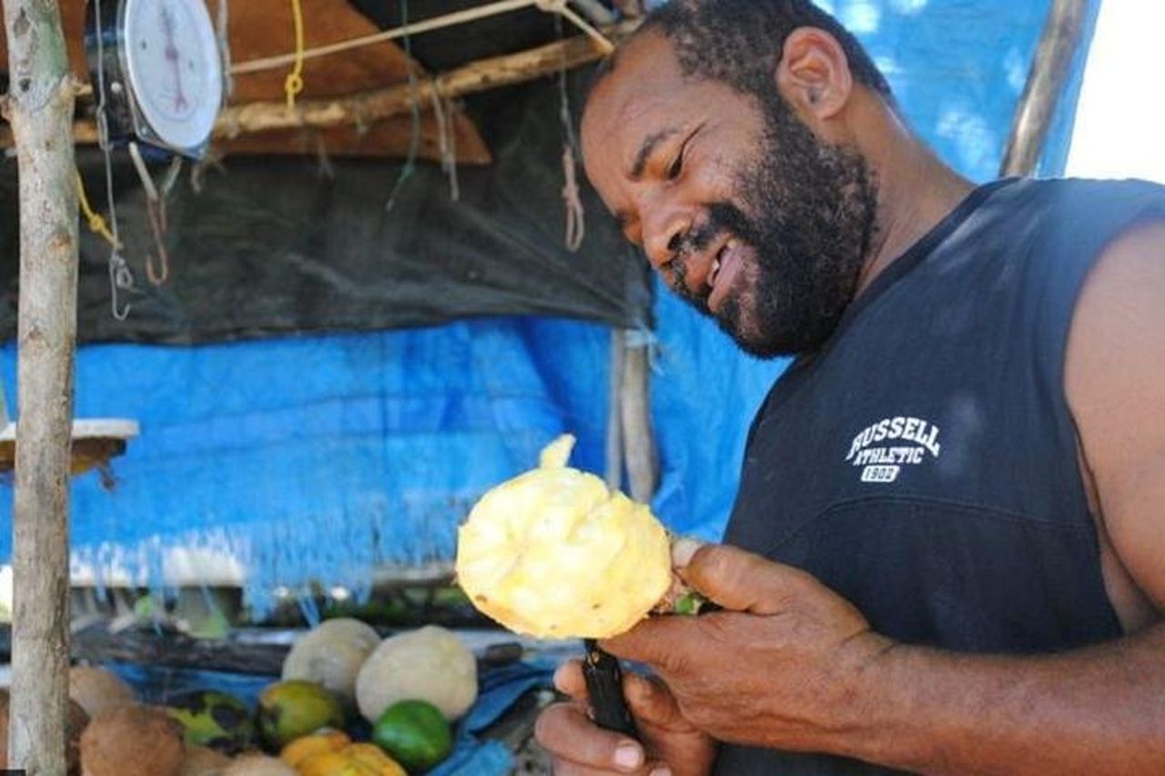 Tour gastronomico PRIVATO della cucina locale giamaicana Montego Bay e Negril — 2