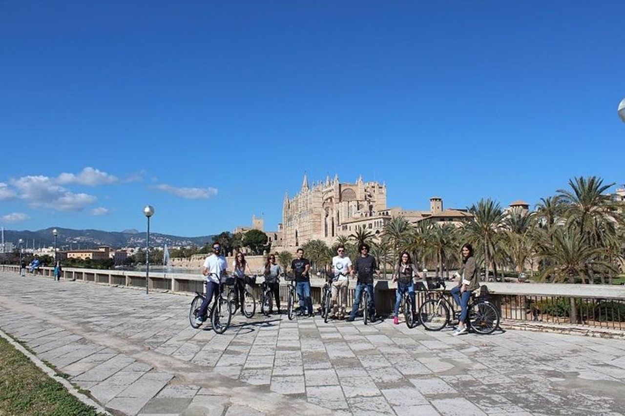 Palma di Maiorca Easy Bike Tour (piccoli gruppi) — 2