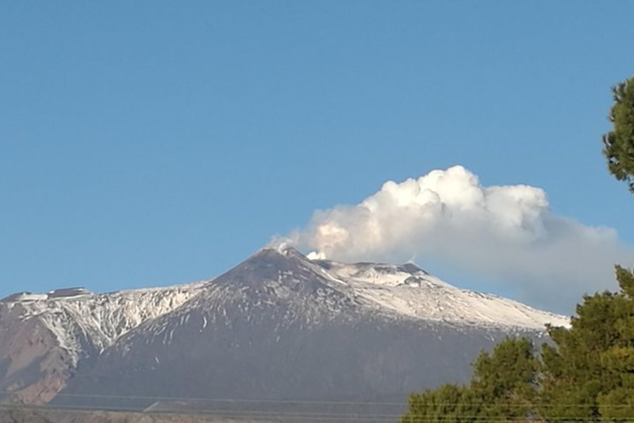 Escursione in giornata Etna e Taormina — 2