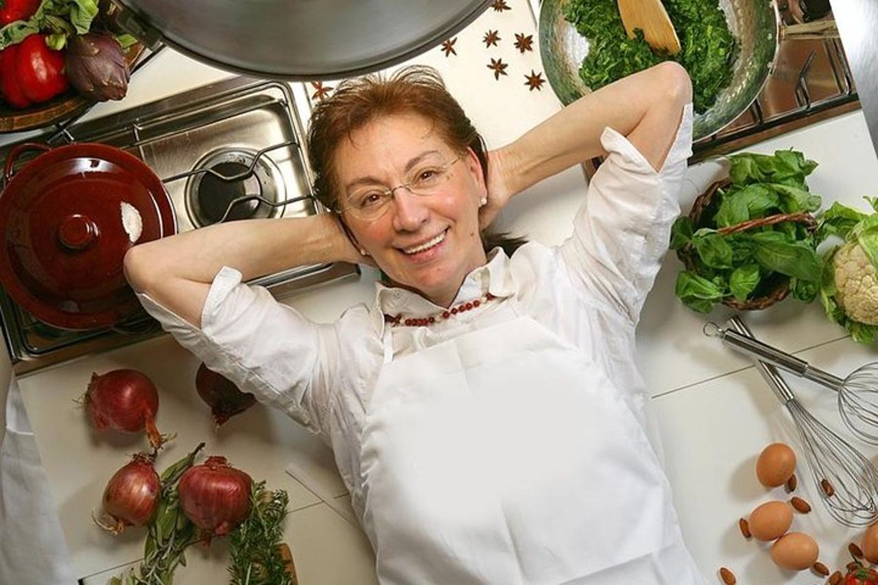 Lezioni di Cucina Toscana a Siena — 5