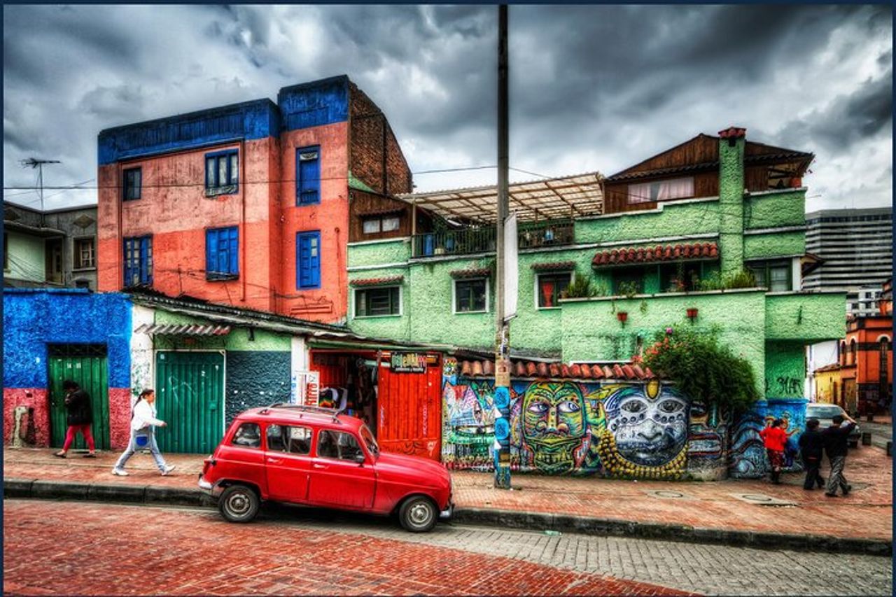 Tour storico privato di Bogotá (5 ore) — 2