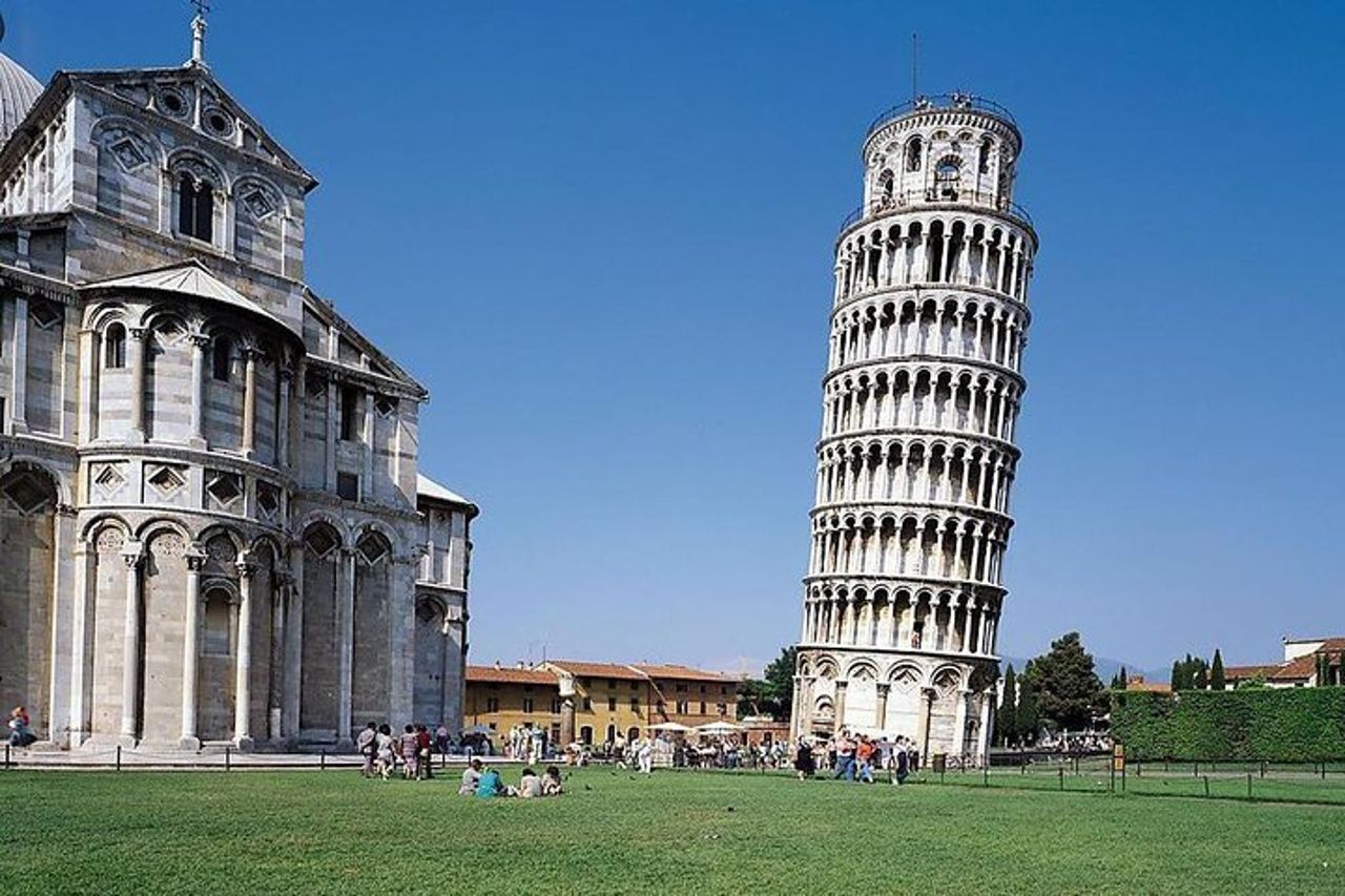 Da Livorno a Pisa in autonomia con il Biglietto per la Torre Pendente opzionale — 4