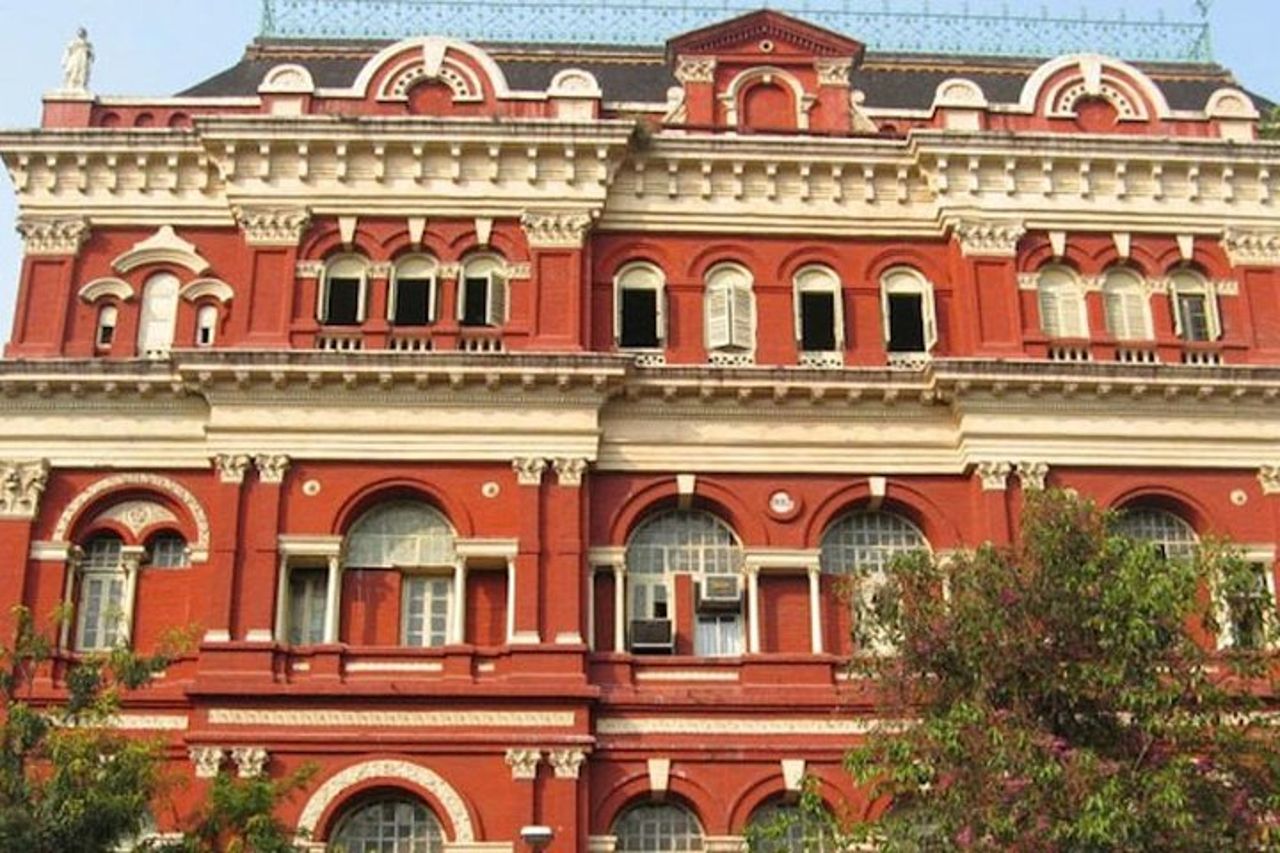 British Raj Walk a Calcutta — 4
