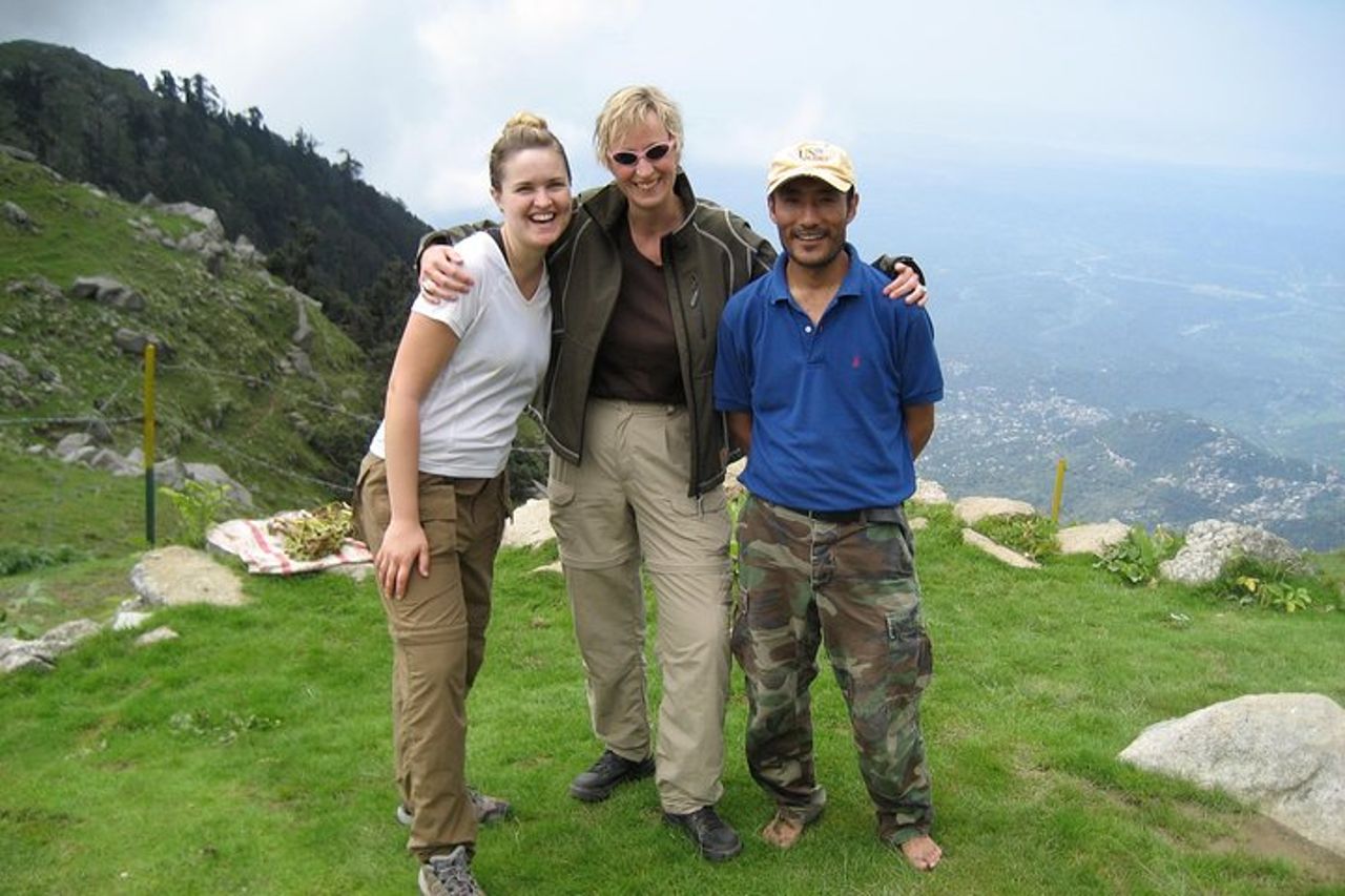 Escursione Giornata Tour a Triund da Dharamshala