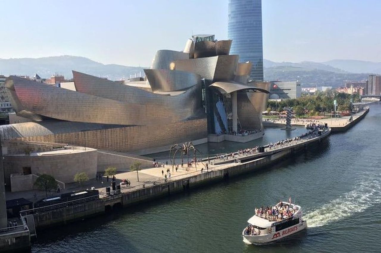 Bilbao, Guggenheim e Gaztelugatxe di San Sebastian