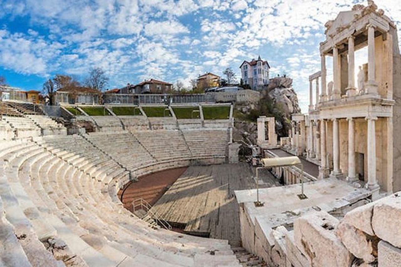 Tour di un giorno a Plovdiv da Sofia — 4
