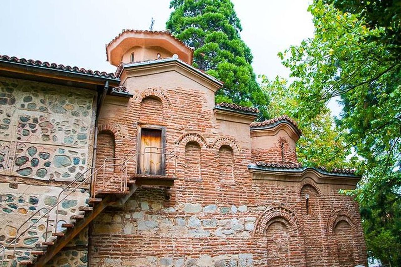 Gita privata di un giorno alla chiesa di Boyana e al monastero di Rila — 7