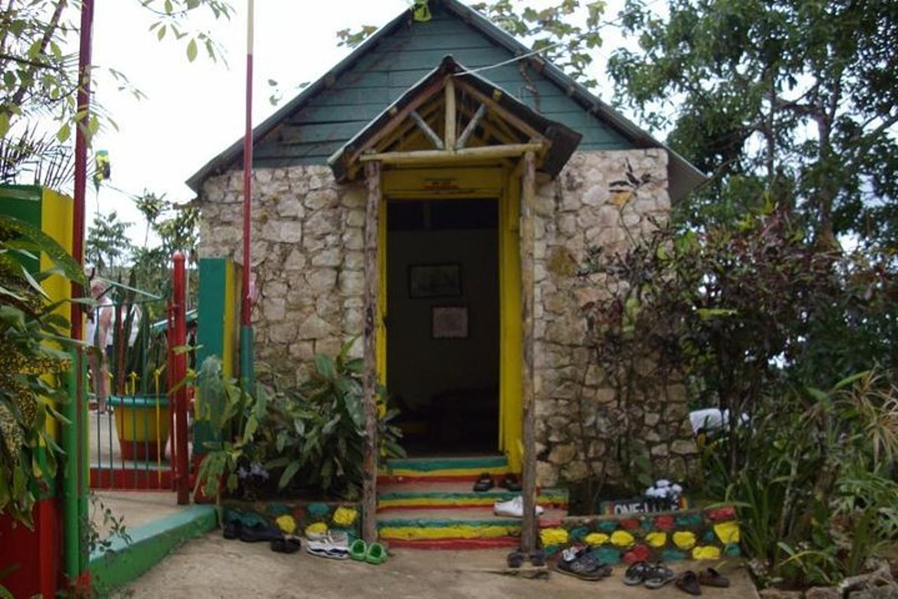 Tour di Bob Marley Nine Mile da Falmouth — 6