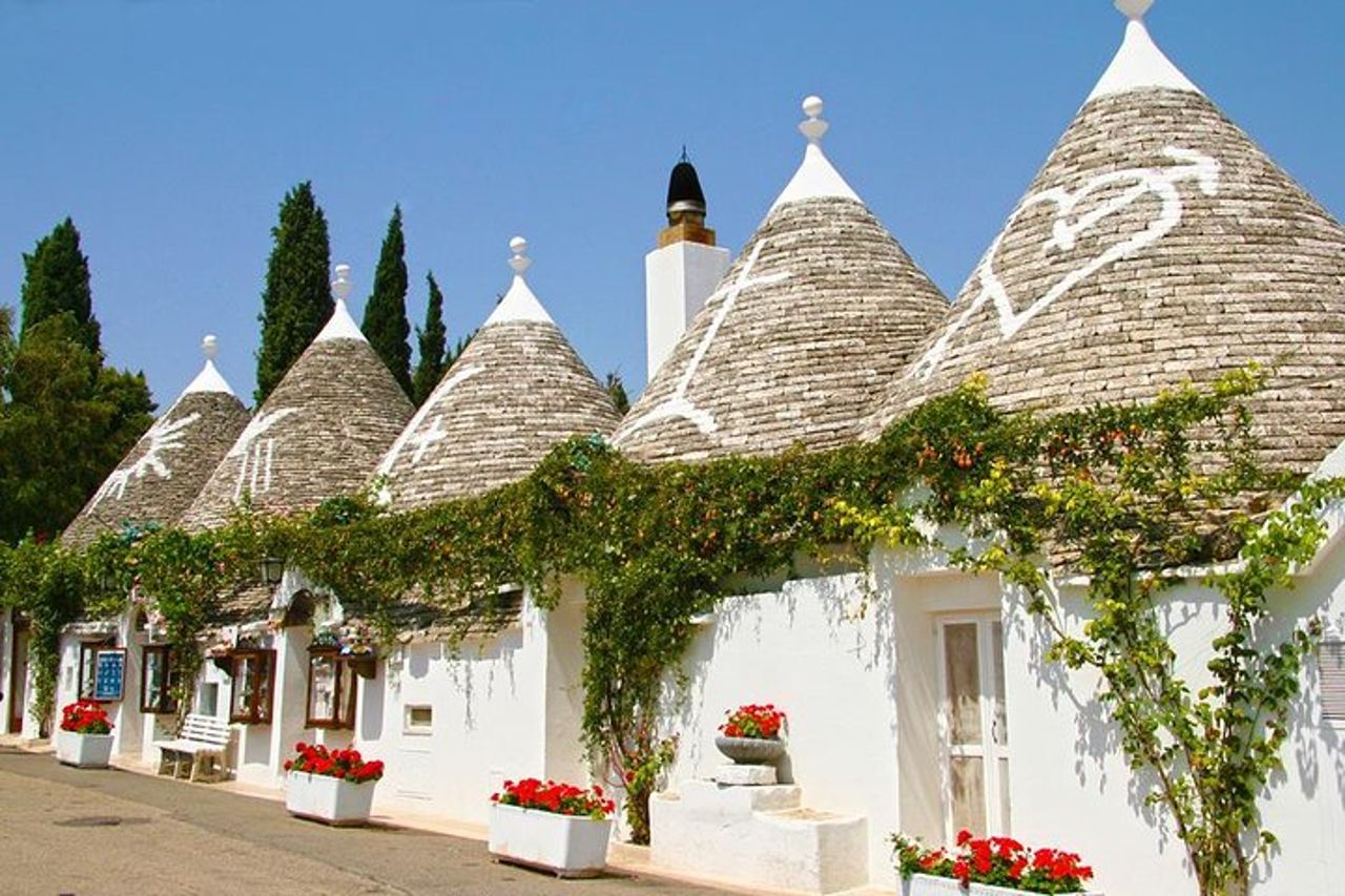Alberobello guided tour & Dairy GUIDED TOUR With soft Lunch & — 3