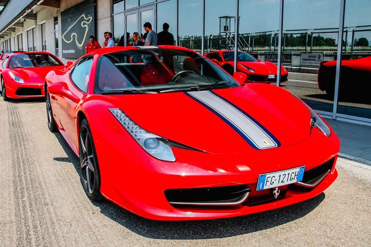 Ferrari 458 Spider: Prova su Strada — 2