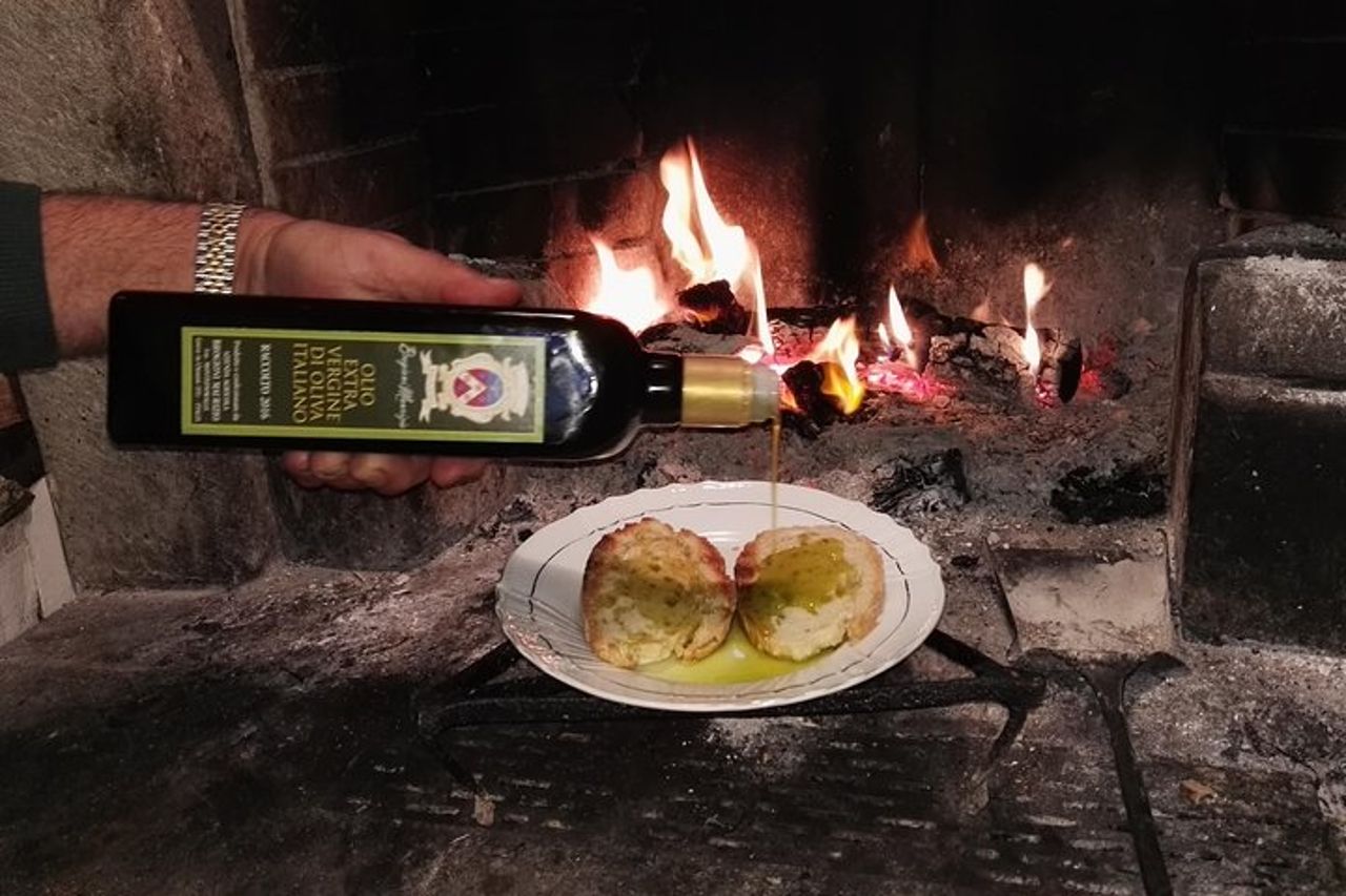 Degustazione di vini e visita della cantina a Greve in Chianti — 3