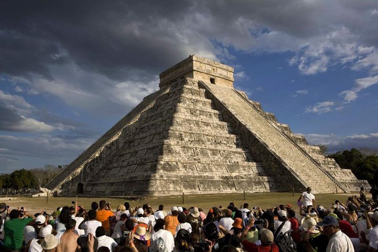 Chichen Itza, Cenote Ik Kil, Rovine di Coba Piccolo gruppo Arrivo anticipato — 4