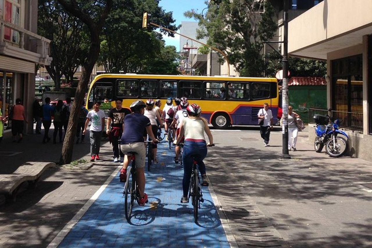 Giro in bici e morsi di San Jose — 4
