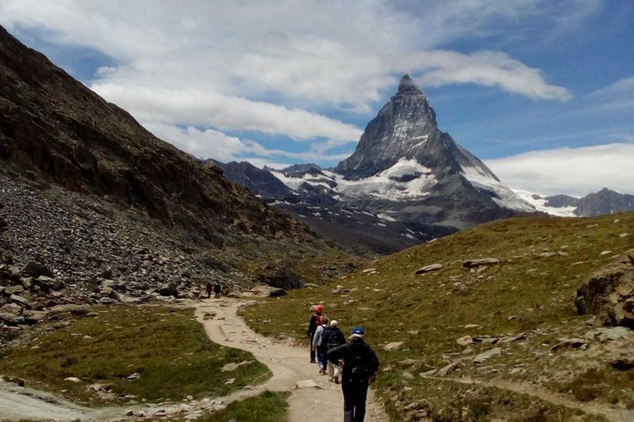 Escursione guidata di Zermatt — 2