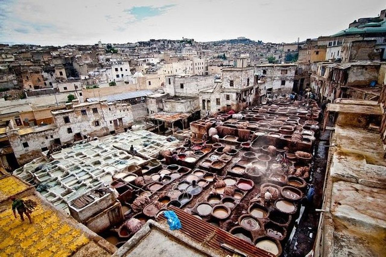 Tour Privato di Un Giorno di Fez — 2