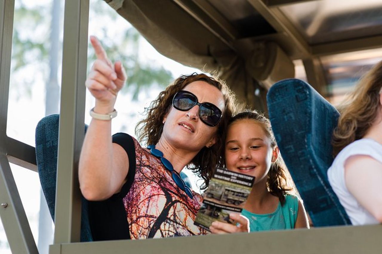 Tour di Darwin History and Wartime Experience — 2