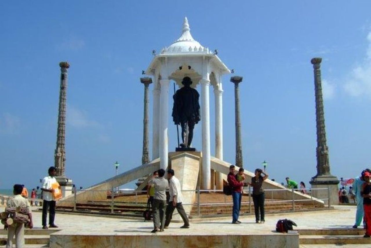 Tour culturale di Pondicherry e Auroville