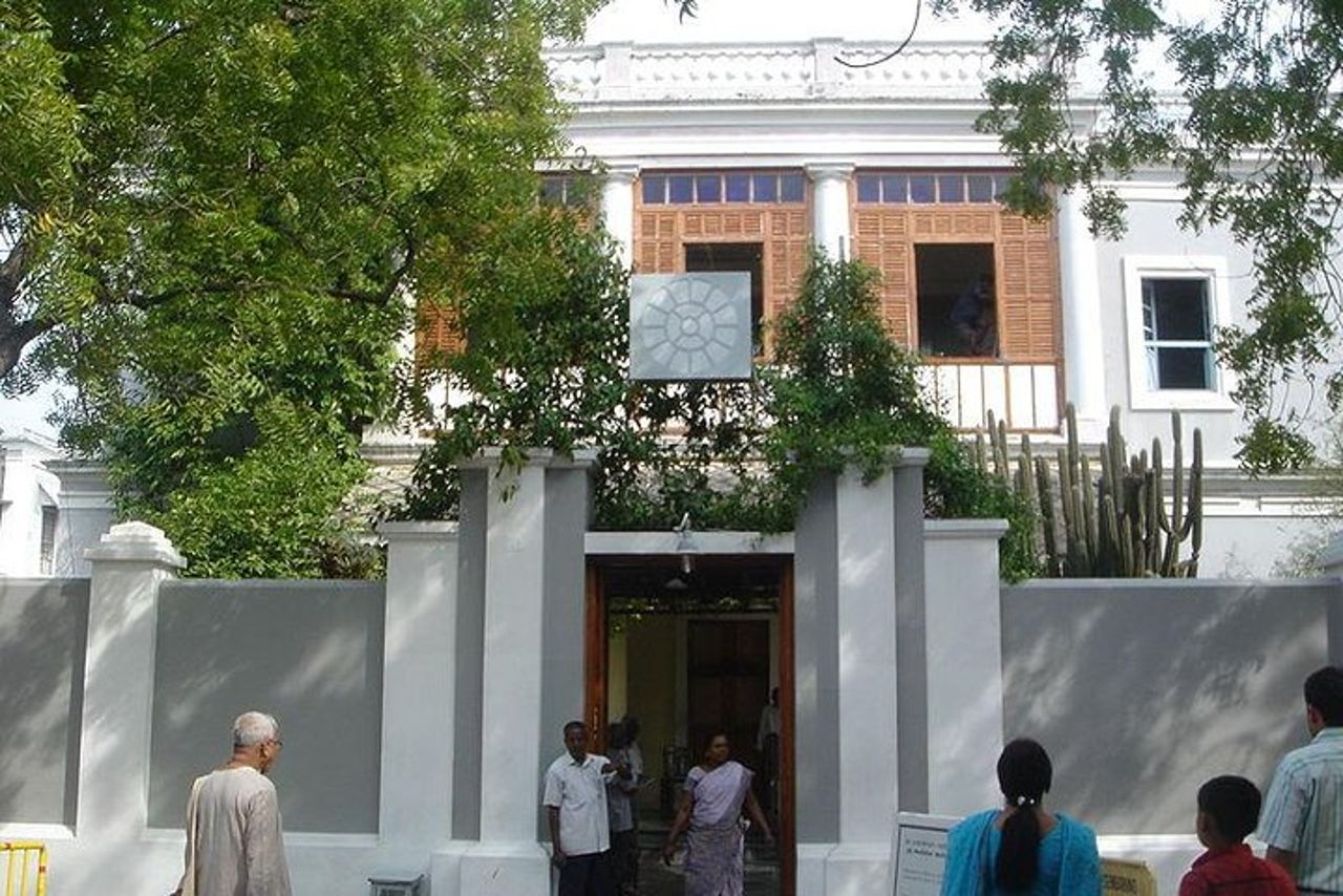 Tour culturale di Pondicherry e Auroville — 2
