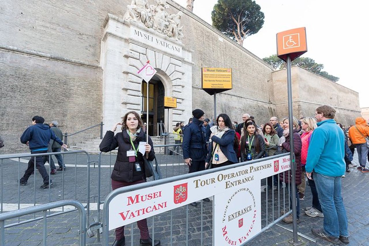Tour salta fila dei Musei Vaticani e della Cappella Sistina — 9