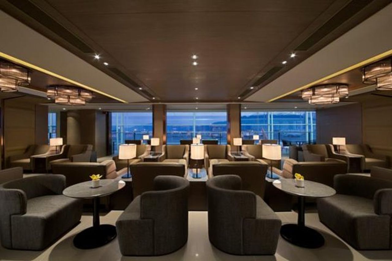 Accesso Premium Lounge all'Aeroporto Internazionale di Hong Kong Plaza — 5
