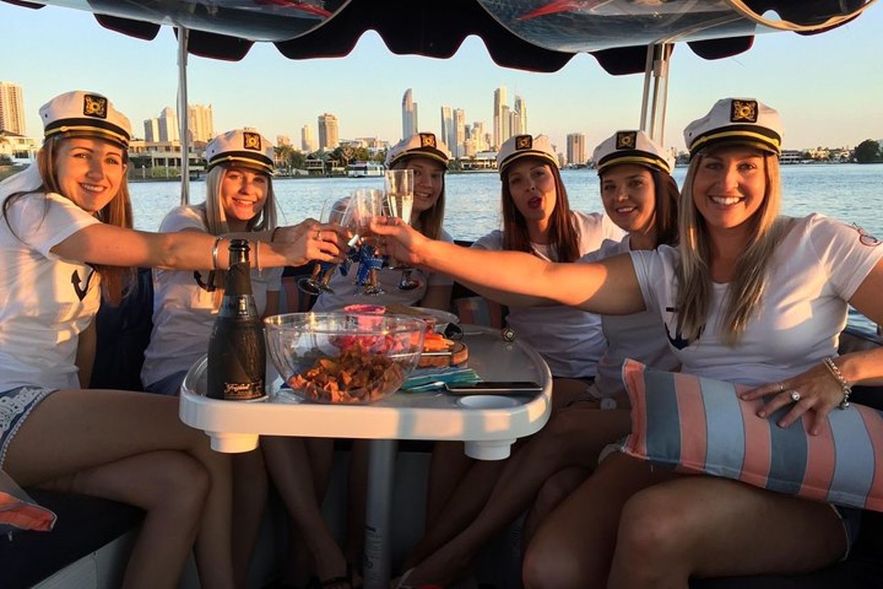 Noleggio di imbarcazioni della Gold Coast senza guida — 3