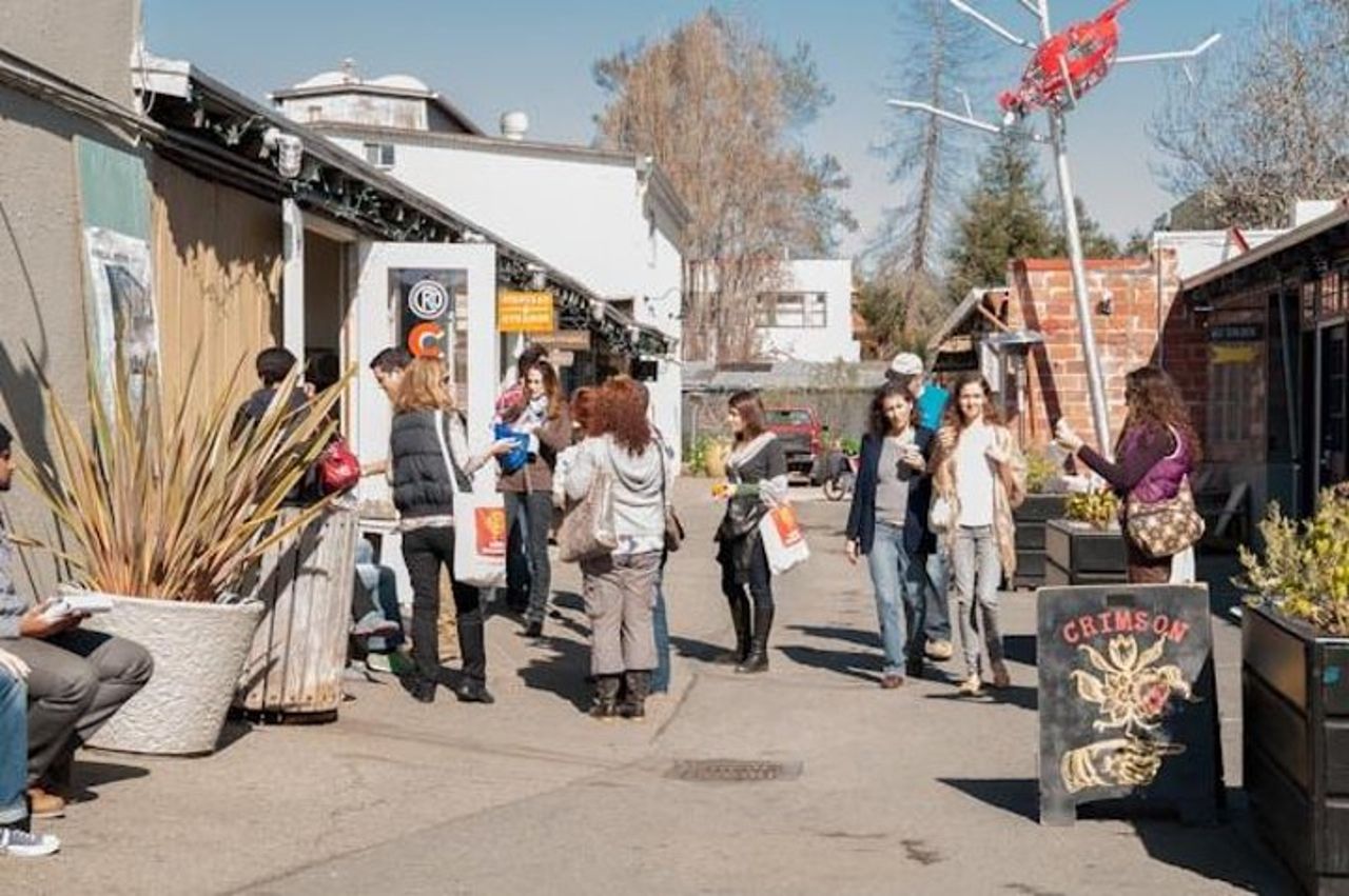 Tour Temescal dei sapori di Oakland — 2