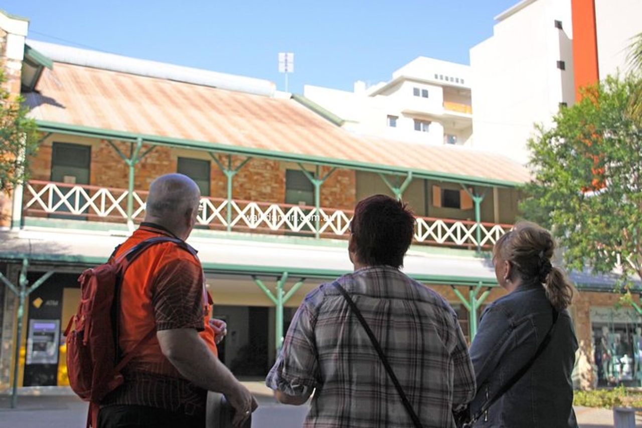 Darwin Heritage Walk — 2