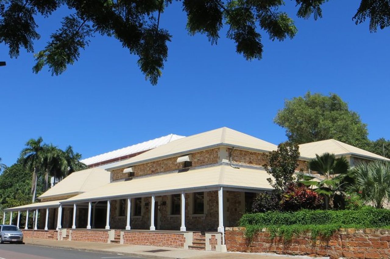 Darwin Heritage Walk — 4