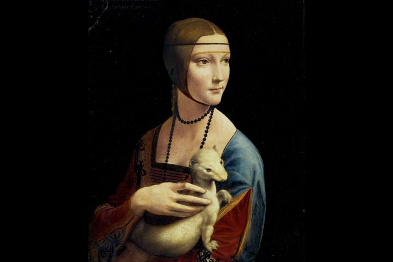 Dama con l'ermellino: Museo Czartoryski: ingresso con CityPass — 5