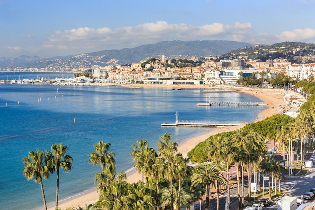 Cannes, Antibes e St Paul DE Vence Tour di un'intera giornata da Nizza per piccoli gruppi — 2