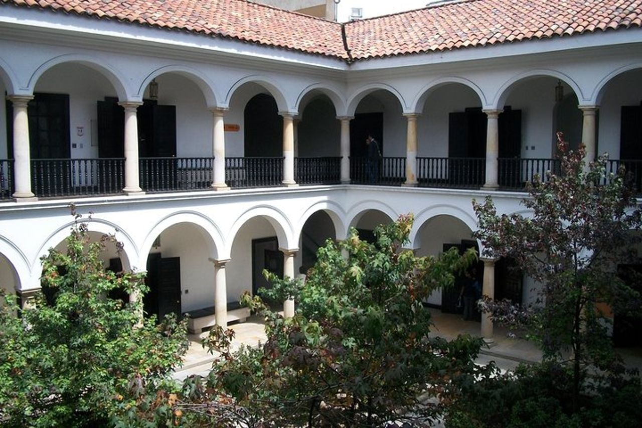 Visita guidata del Museo Botero — 3