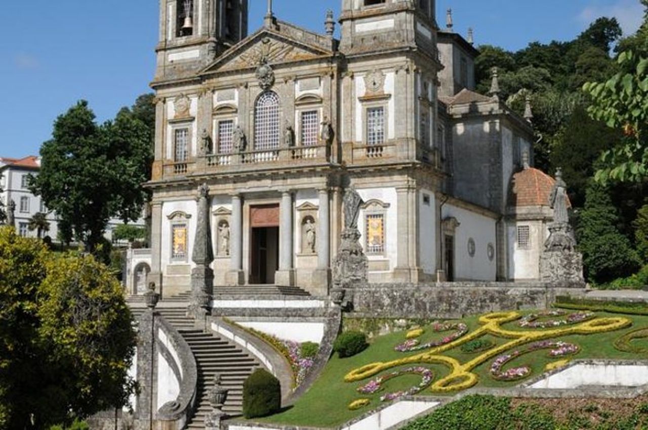 Gita di un giorno a Braga e Guimarães da Porto — 4