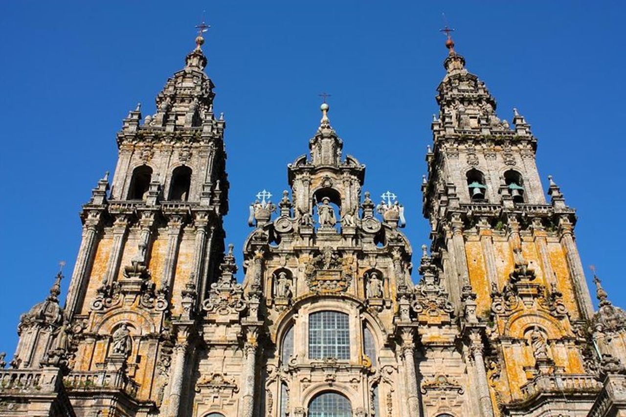 Porto : Santiago di Compostela e Valença do Minho Gita di un giorno — 2