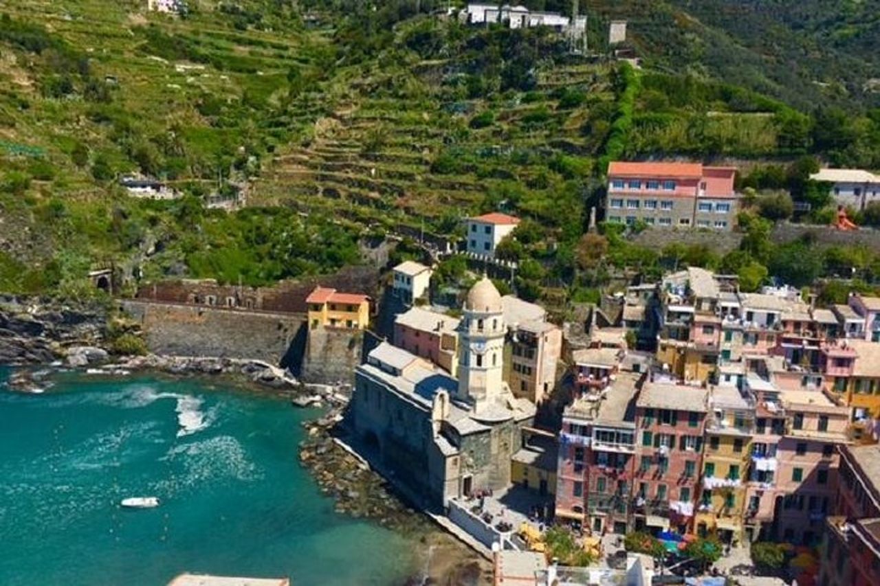Il meglio delle Cinque Terre Tour per piccoli gruppi da Montecatini Terme