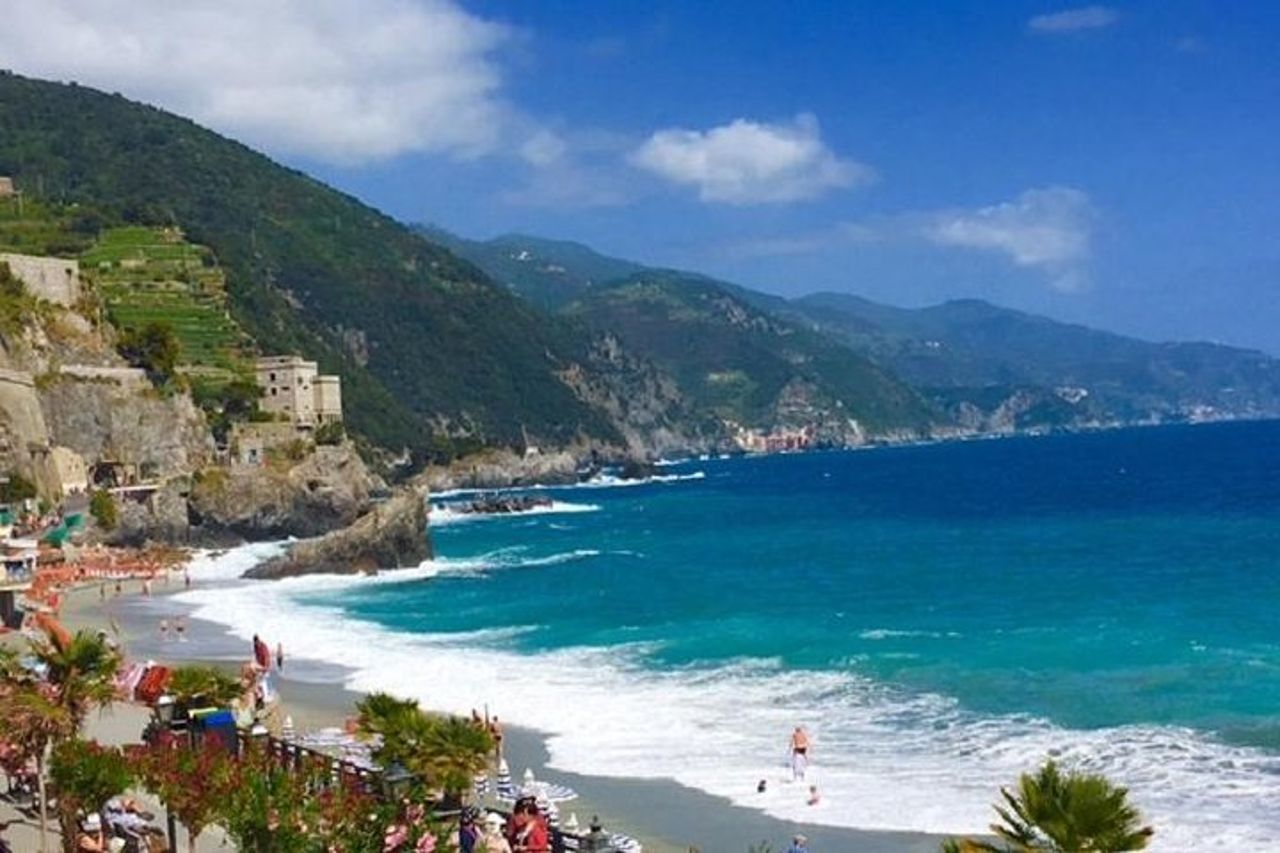 Il meglio delle Cinque Terre Tour per piccoli gruppi da Montecatini Terme — 2