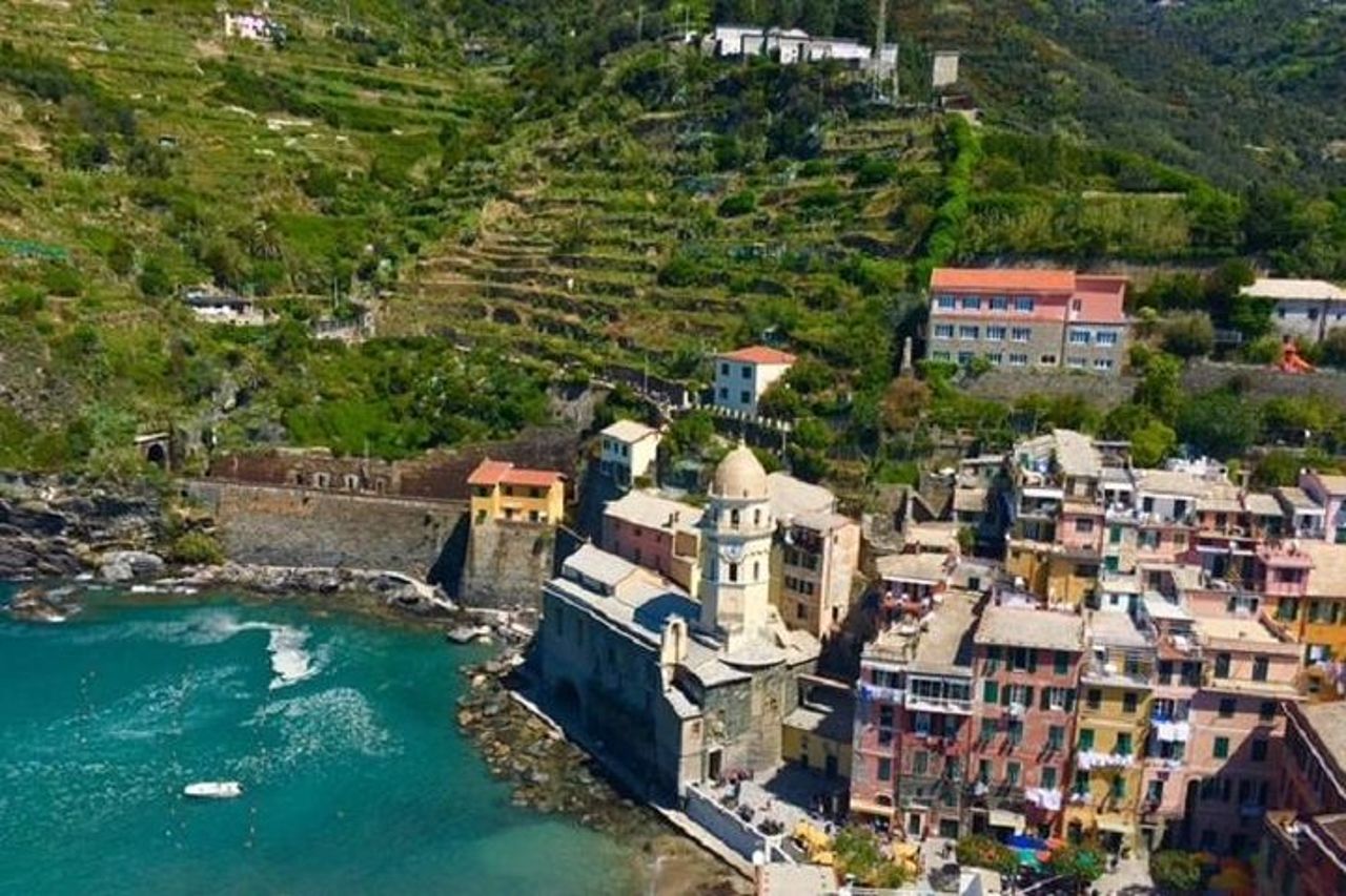 Il meglio del tour per piccoli gruppi delle Cinque Terre da Lucca — 2