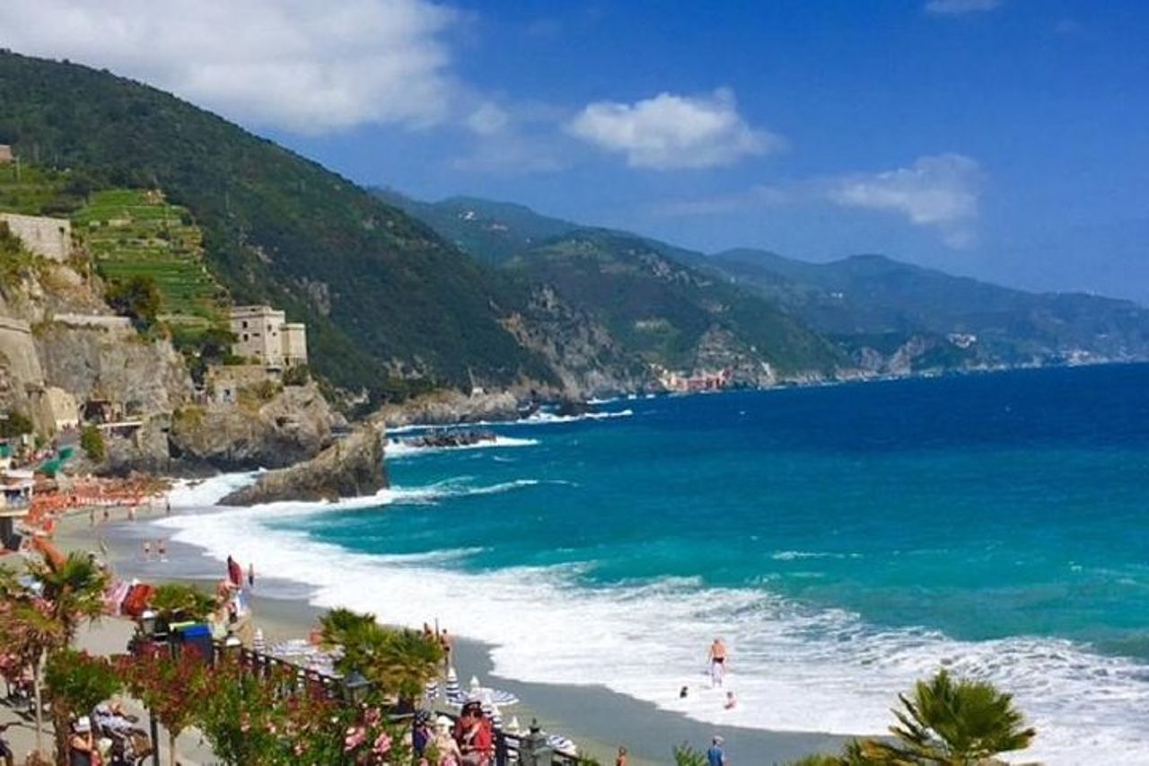 Il meglio del tour per piccoli gruppi delle Cinque Terre da Lucca — 3