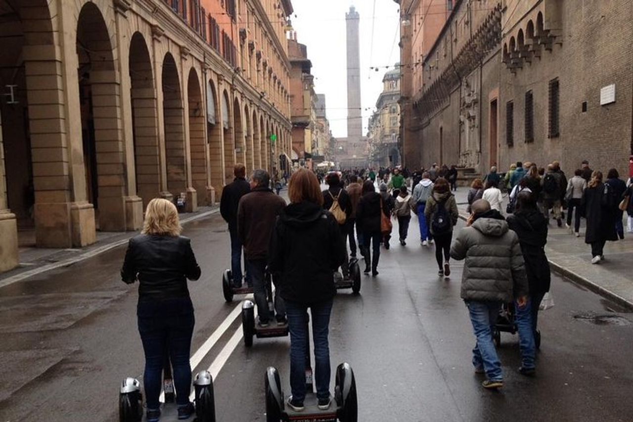 Tour in Segway a Bologna — 3