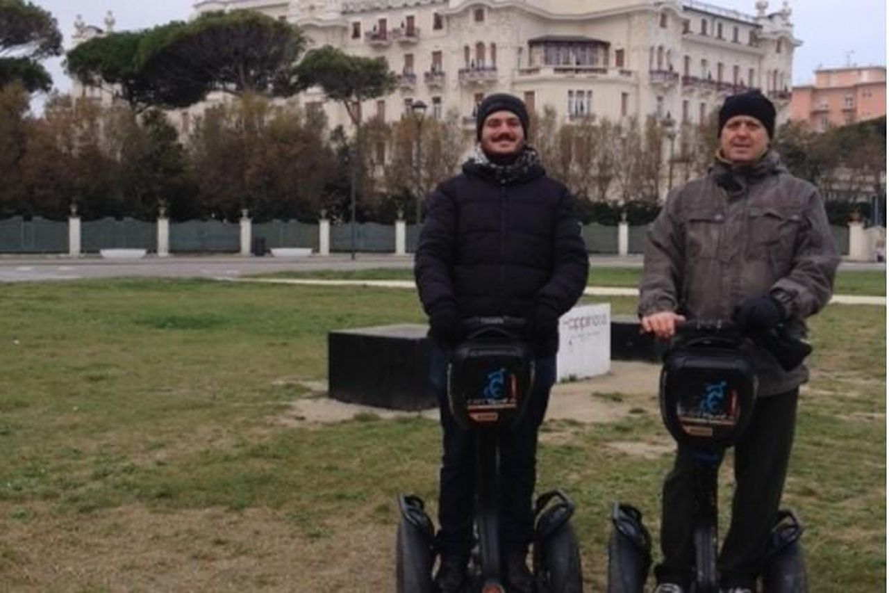 Tour di Rimini in Segway — 2