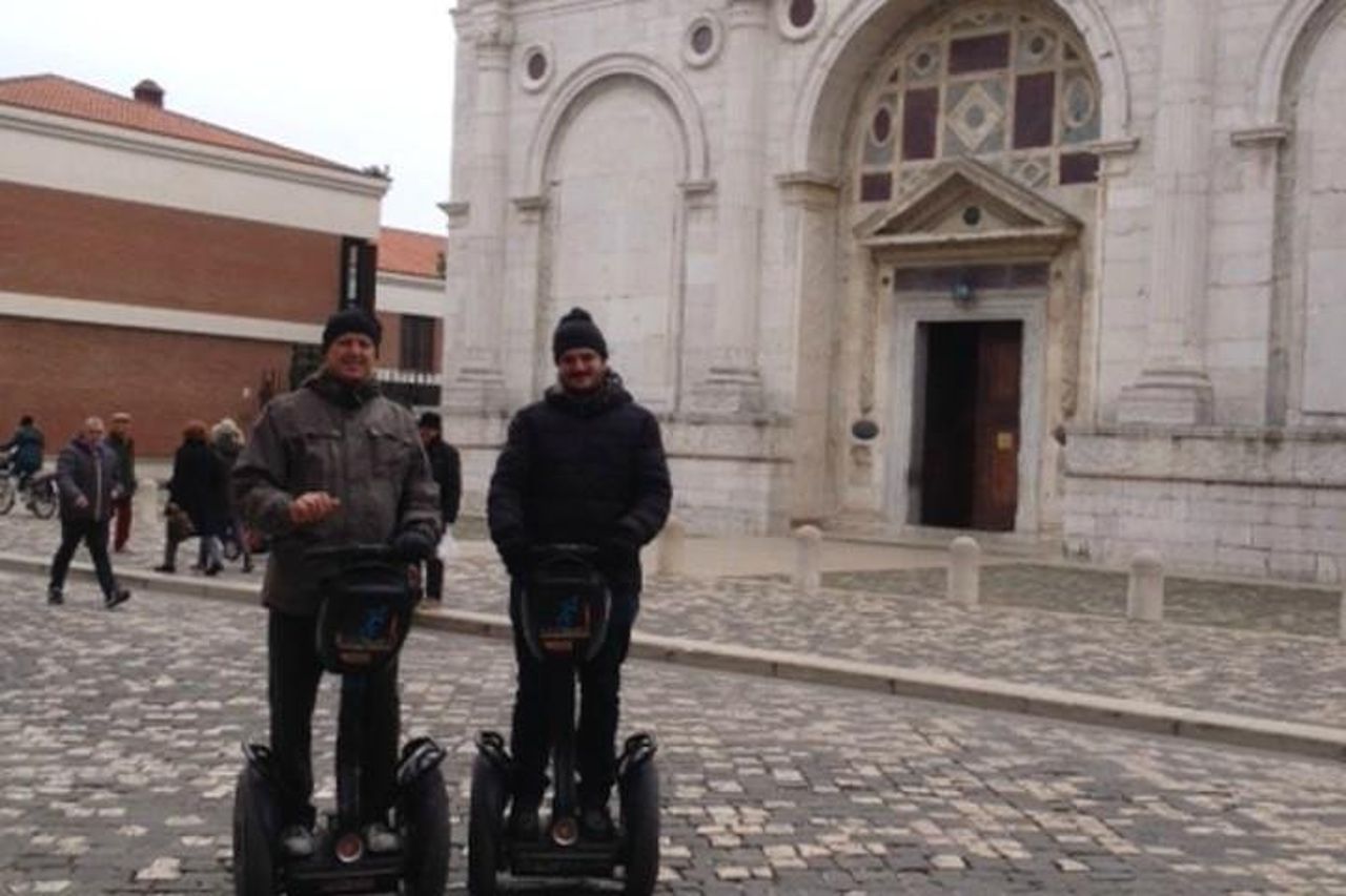 Tour di Rimini in Segway — 3
